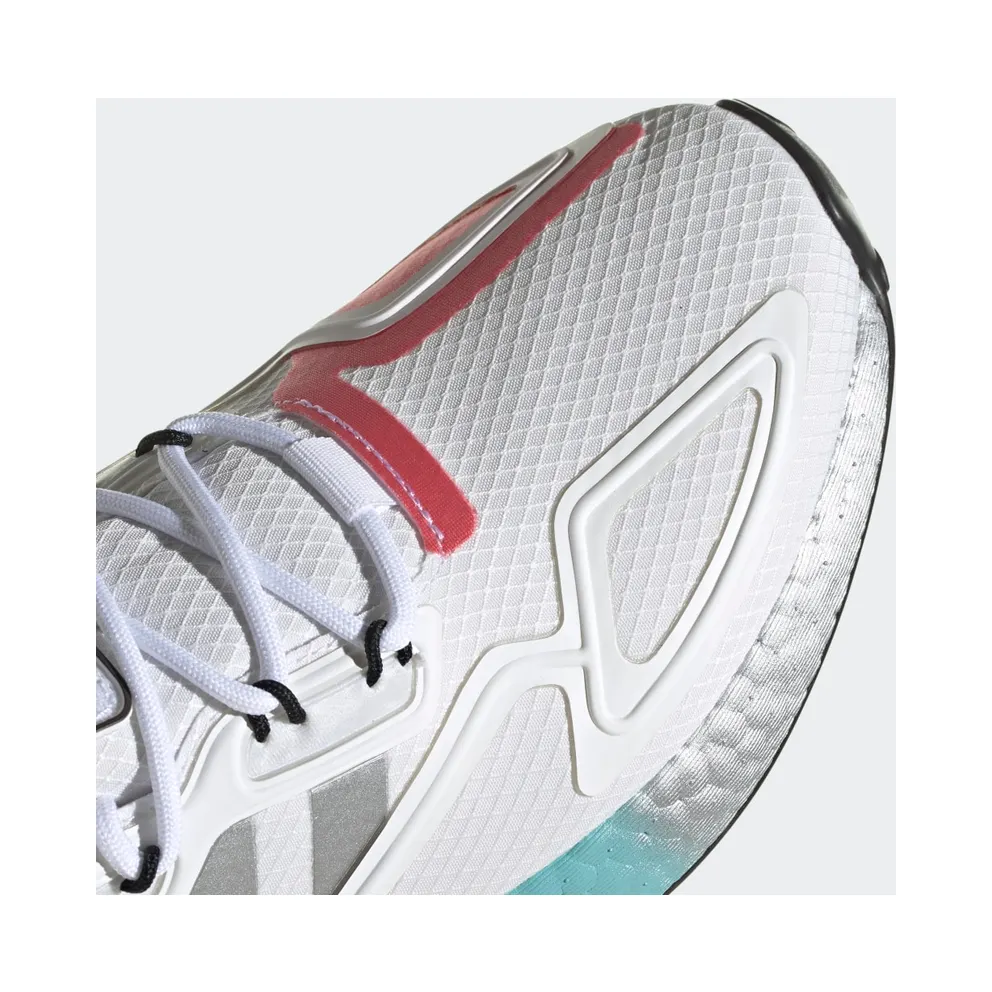 adidas ZX 2K Boost Cloud White / Silver Metallic / Hazy Rose (FX7054)