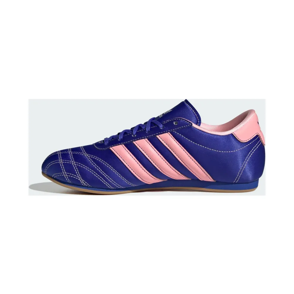 adidas Taekwondo Blue Glow Pink (JS4043)