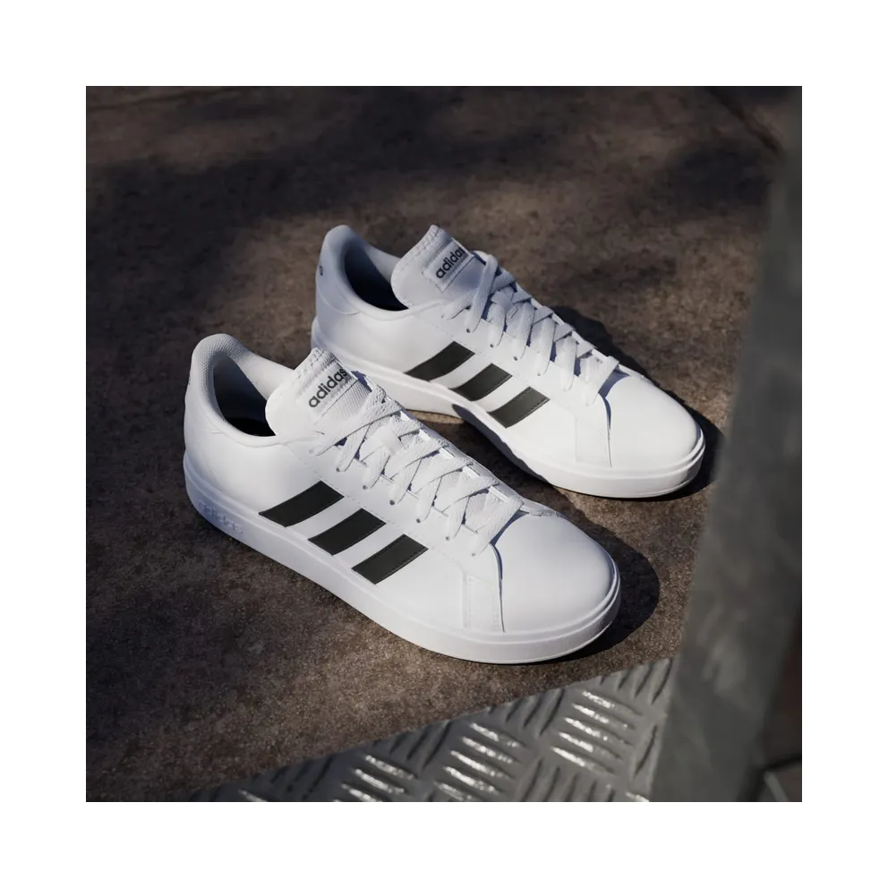 adidas Grand Court TD Lifestyle Court Casual Cloud White / Core Black / Cloud White (GW9250)