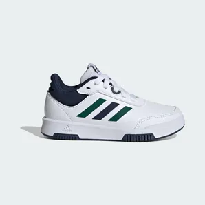 Adidas Tensaur Sport Training Veterschoenen Cloud White / Collegiate Green / Collegiate Navy (IF1723)