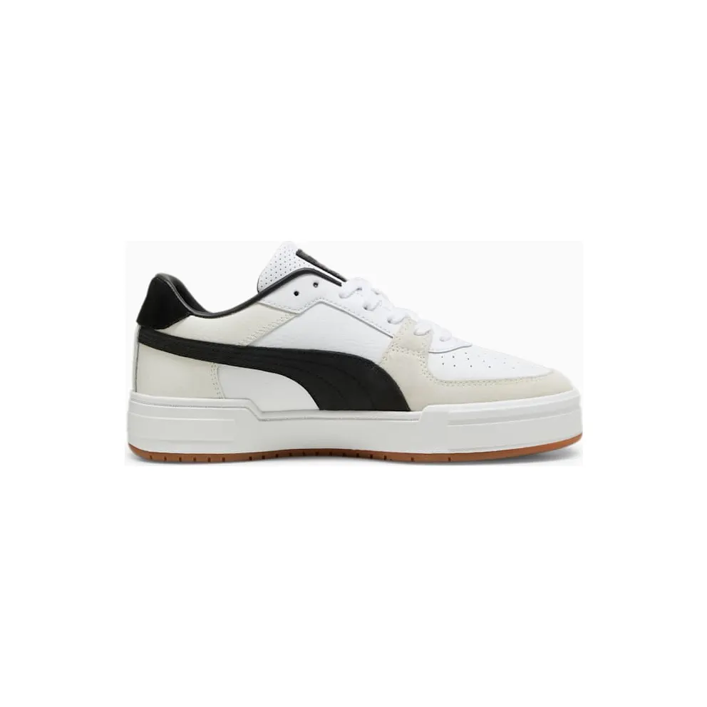 Puma CA Pro Gum White/Black/Grey – “White” (395753-03)