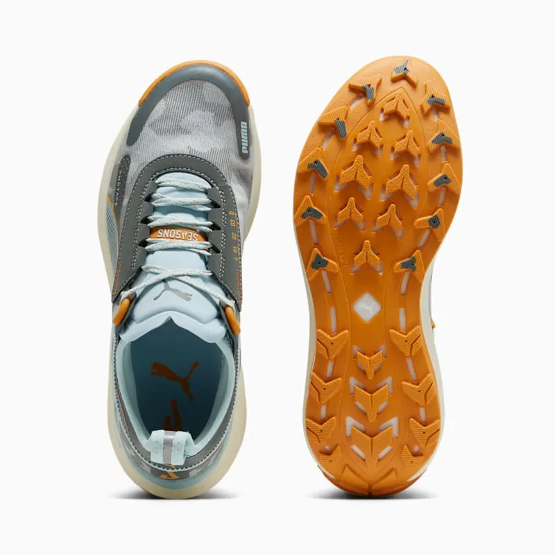 Puma Voyage Nitro 3 Seasons Mineral Grey Camo (377745-10)