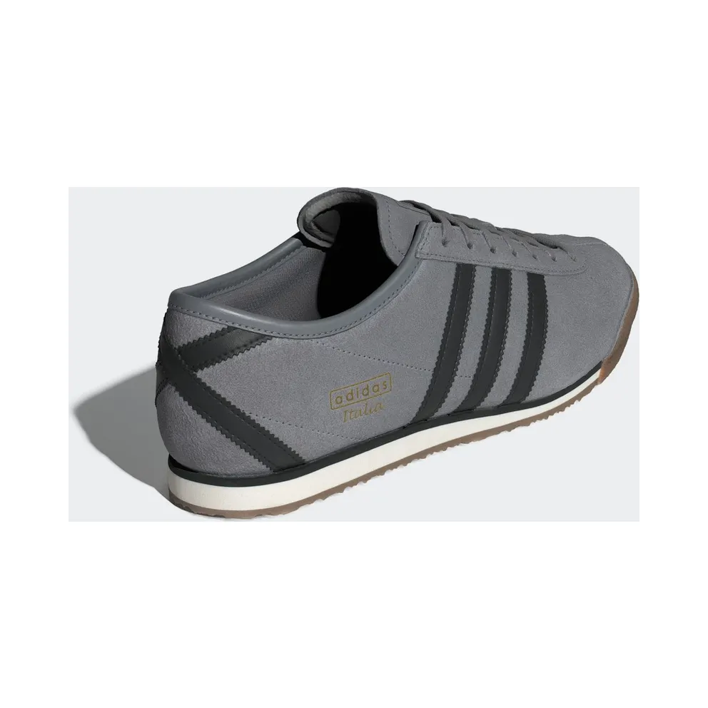 Adidas Italia 70s Grey Three / Core Black / Core White (JS1341)