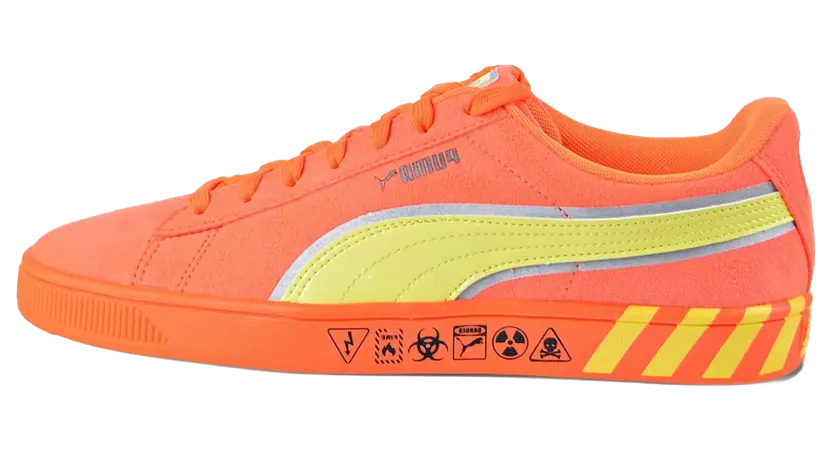 Puma Suede “Hazard” (368230-01)