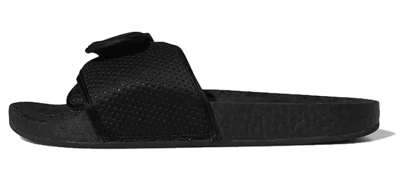 adidas Boost Slide Pharrell Core Black