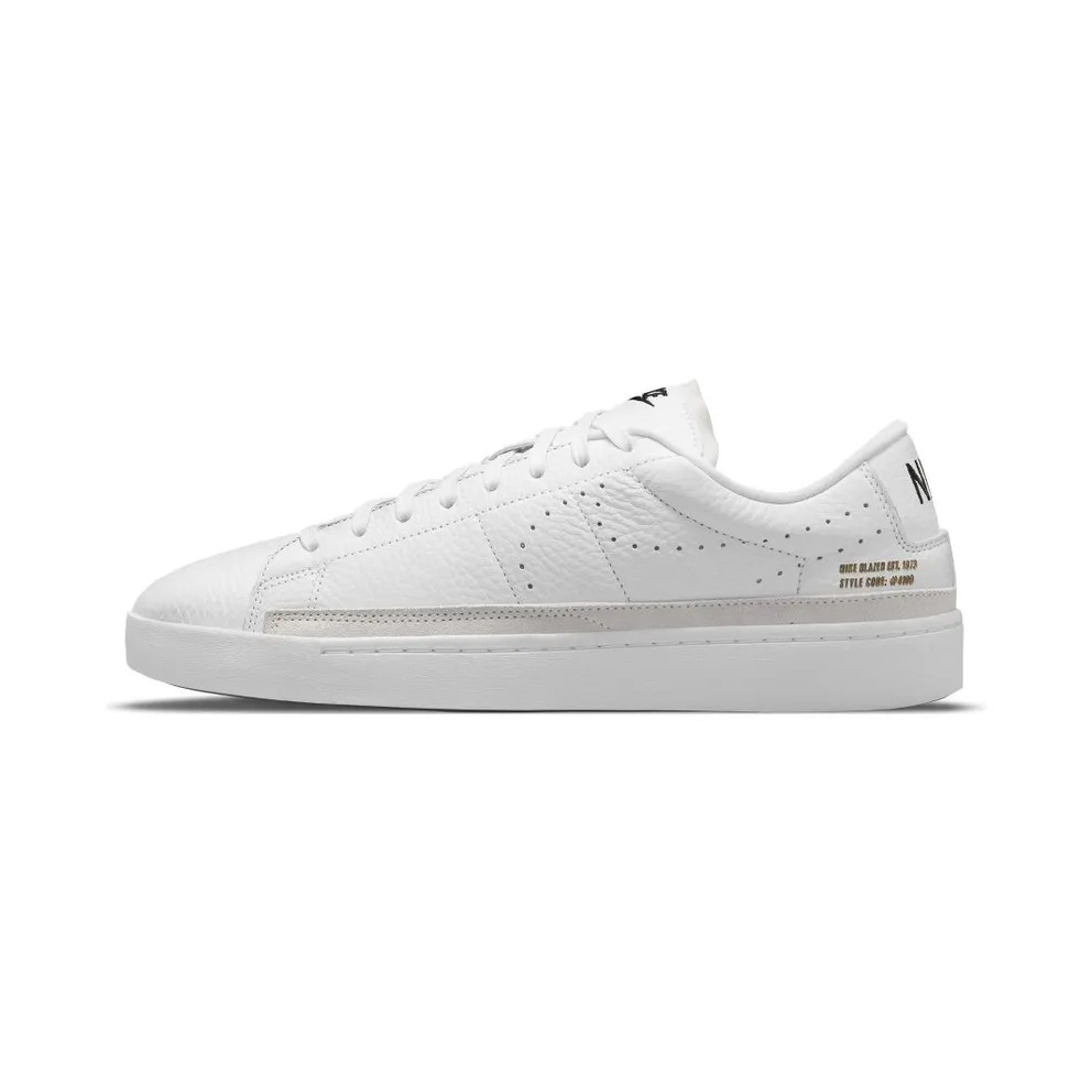 Nike Blazer Low X White (DA2045-100)