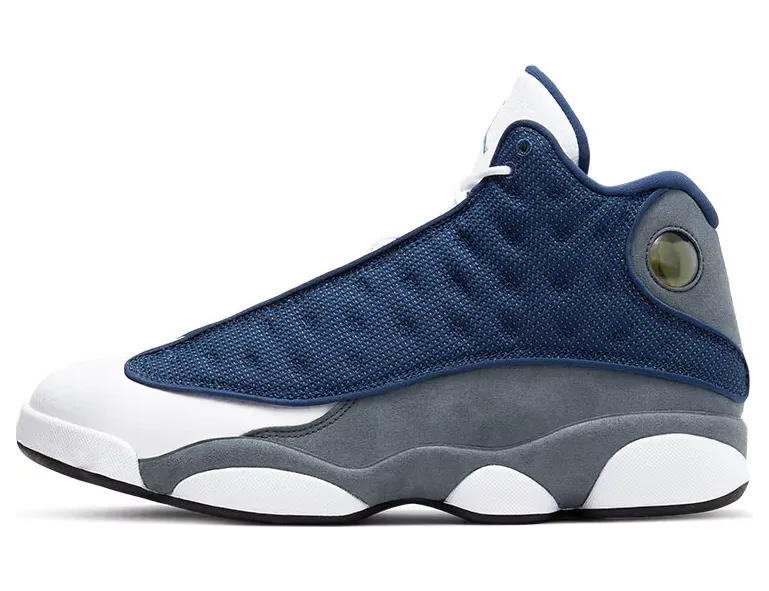 Air Jordan 13 – “Navy / University Blue / Flint Grey / White” (IW3808-400)