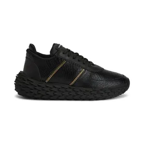 Giuseppe Zanotti Urchin “Black” (RW00118K30)