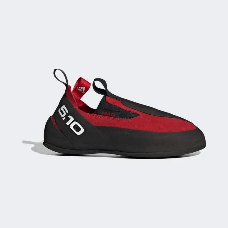 adidas Five Ten Niad Moccasym Climbing “Power Red / Core Black / Cloud White” (FW2853)