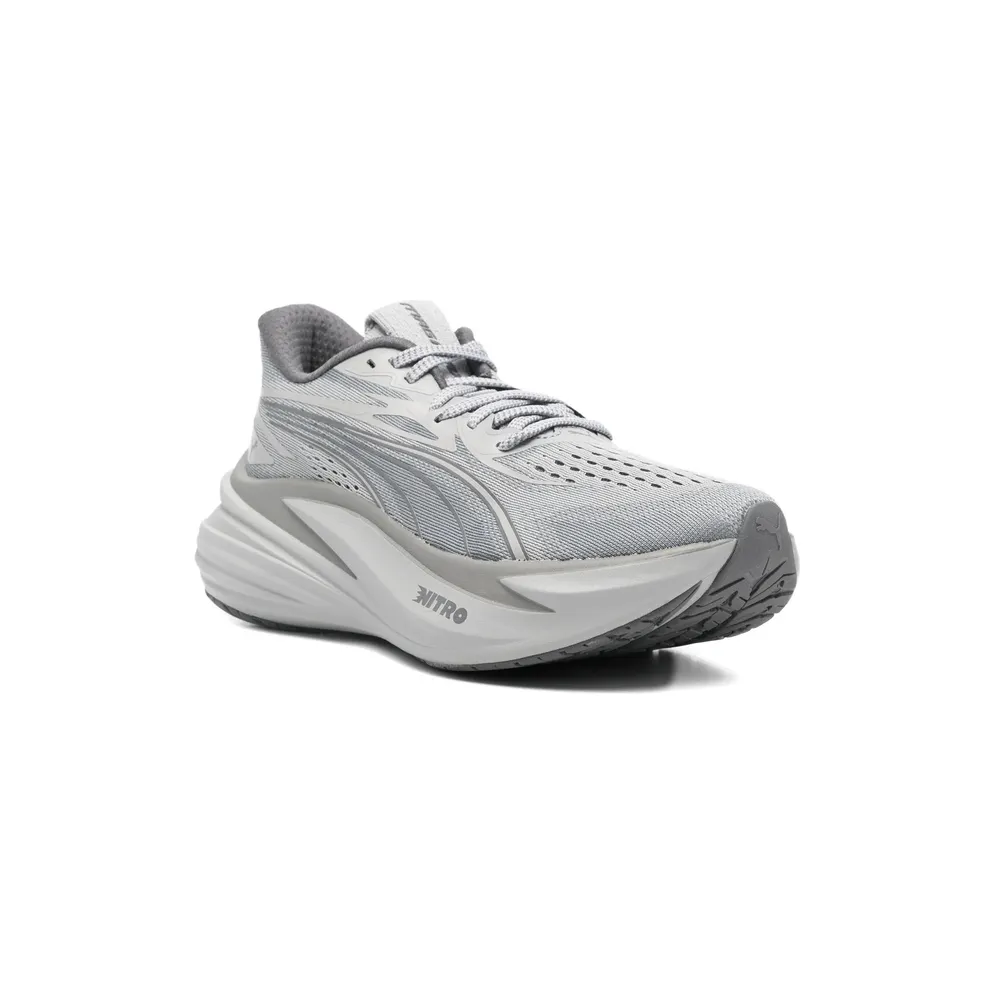 Puma X Nitro MagMax NITRO 2 Perforated Lace-up “Grey” (312126-12 GRAY)