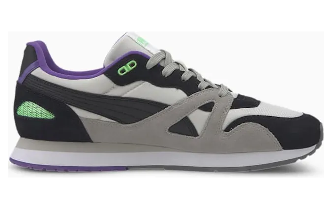 Puma Mirage OG-kleuren Zwart/Grijs (373307-01)