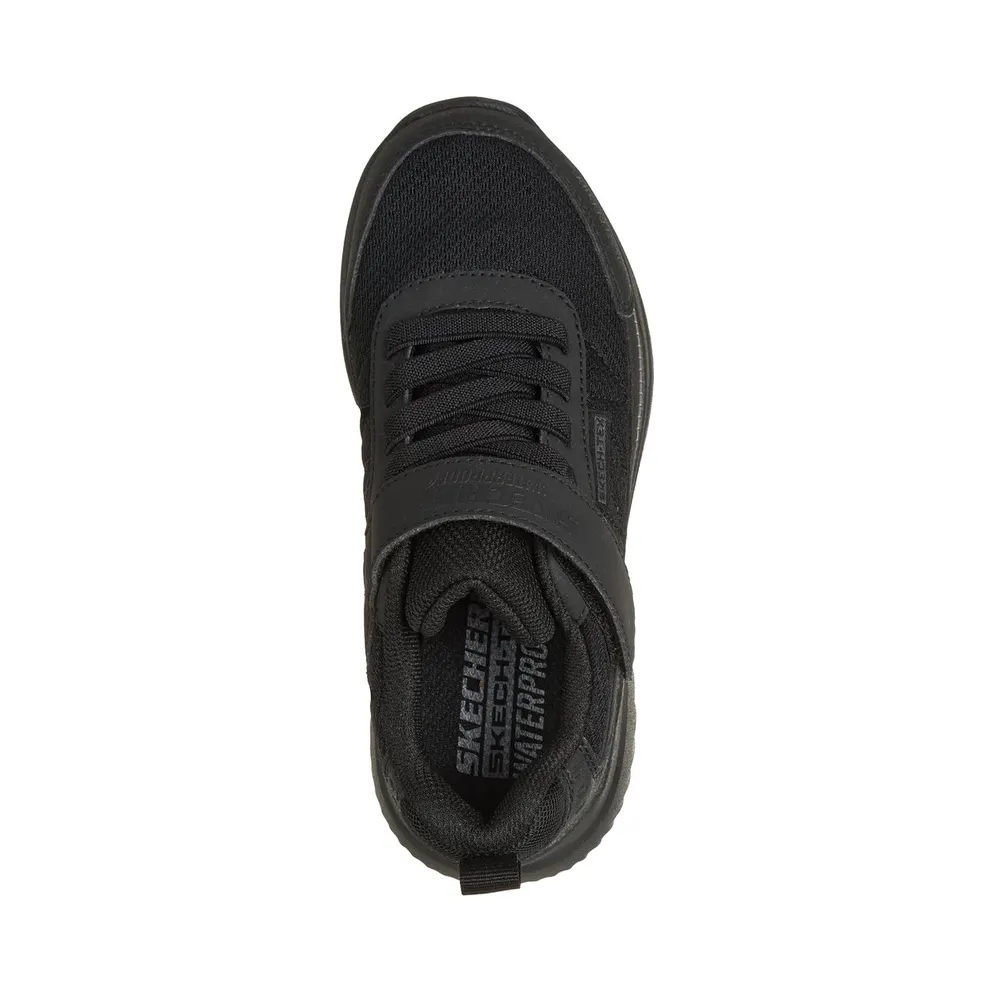 Skechers Waterproof: Bounder 2.0 – Aqua Pace Sneaker Black