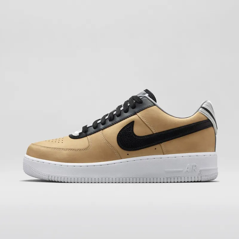 Nike Air Force 1 Low Tisci Tan Vachetta Tan/Black (669917-200)