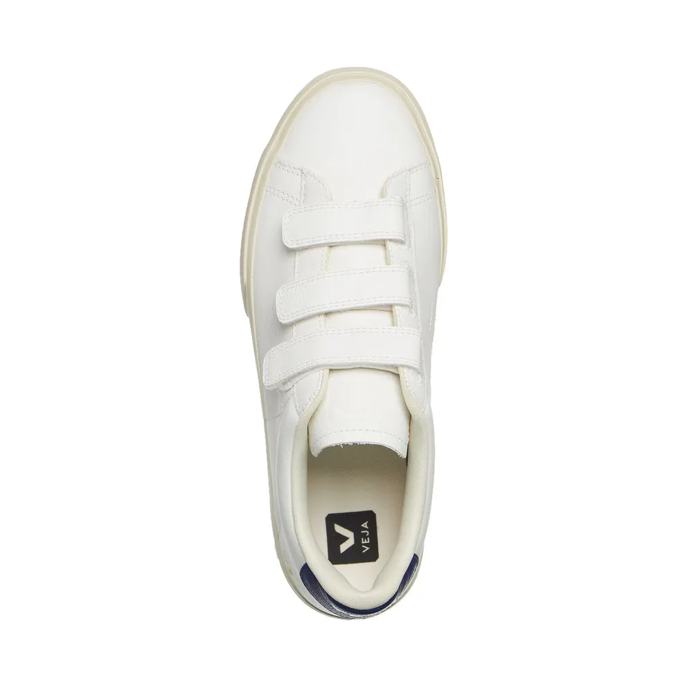 Veja Recife Extra White / Cobalt (REM052721)