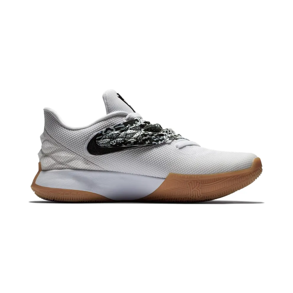 Nike Kyrie 4 Low White Black White/Black (AO8979-100)
