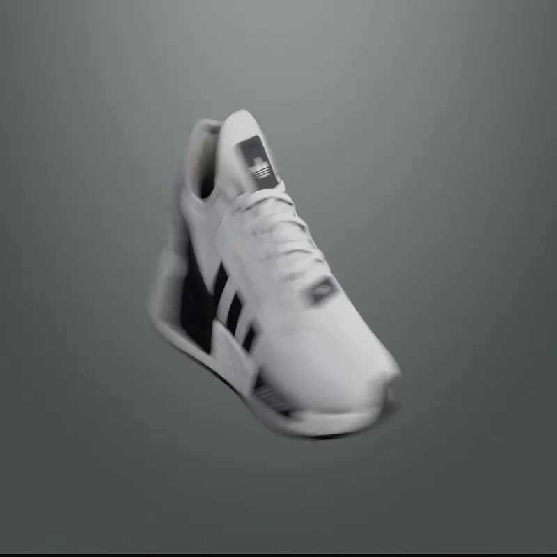 Adidas NMD_R1 V2 Cloud White / Core Black / Core Black (GX6368)