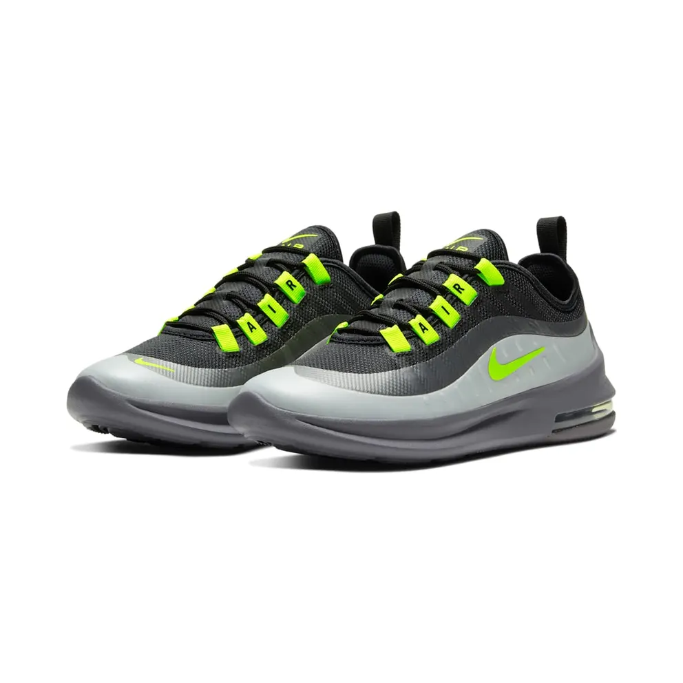Nike Air Max Axis Black Volt (GS) Black/Gunsmoke/Volt (AH5222-012)