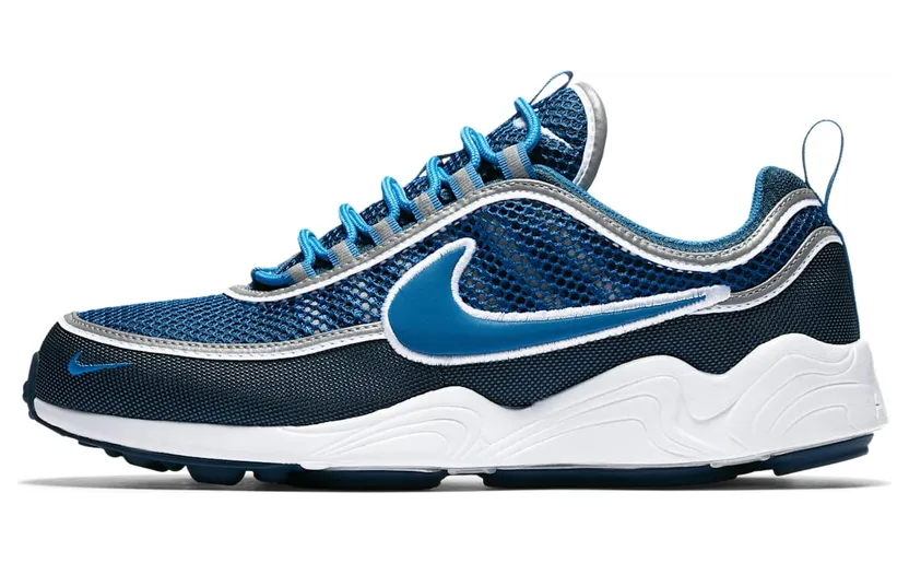 Nike Air Zoom Spiridon ’16 Armory Navy/Industrial Blue