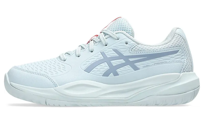 ASICS GEL-RESOLUTION X GS “Sky / Grey Blue” (1044A081-403)