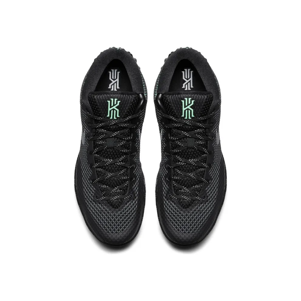 Nike Kyrie 1 Driveway Black/Reflect Silver-Dark Grey-Green Glow (705277-001)
