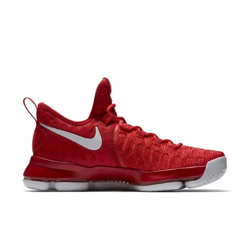 Nike KD 9 Varsity Red Varsity Red/White (843392-611)