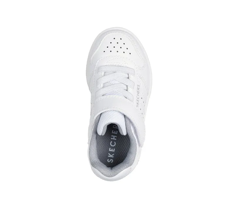Skechers Quick Street Sneaker White