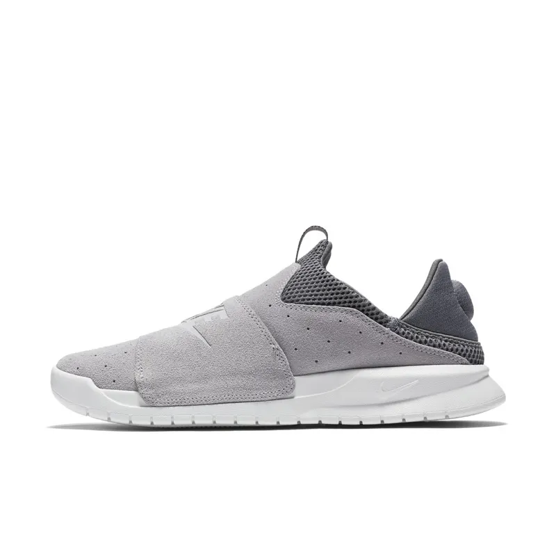 Nike Benassi Slip Wolf Grey Wolf Grey/Wolf Grey-Cool Grey-Off White (882410-002)
