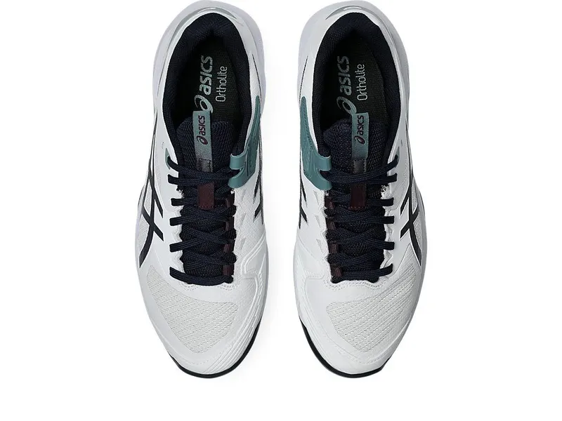ASICS SOLUTION SPEED FF 4 CLAY “White / Midnight” (1041A533-102)