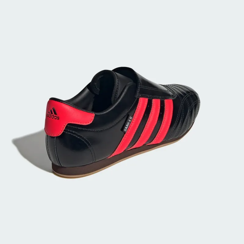 Adidas adidas Taekwondo Core Black / Solar Red / Gum (JS1228)