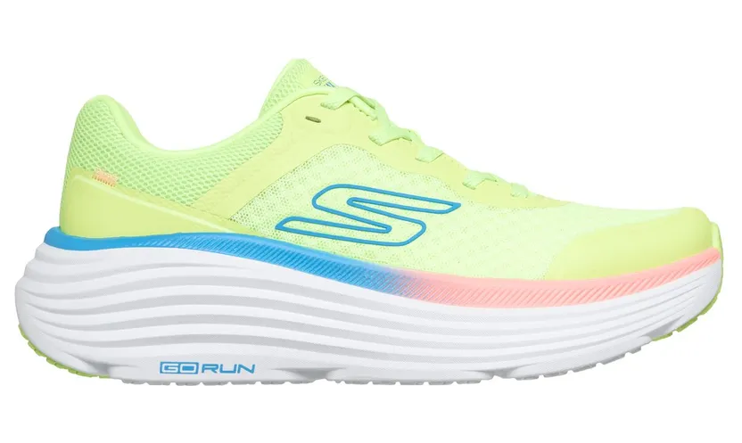 Skechers Max Cushioning Endeavour Sneaker Limoen