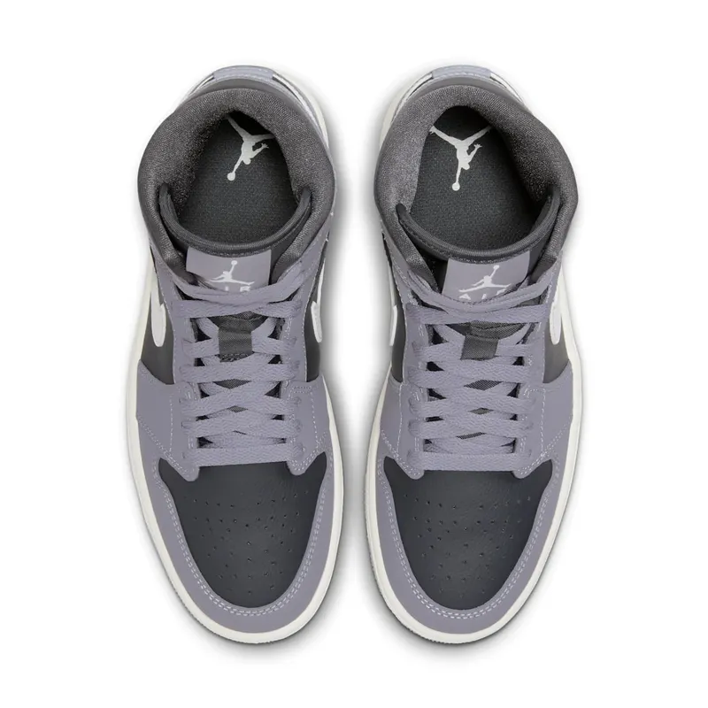 AIR Jordan 1 MID “CEMENT GREY” (BQ6472-022)