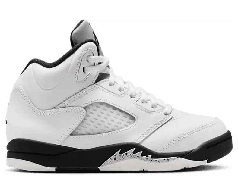 Jordan 5 Retro Reverse Metallic (440889-110)