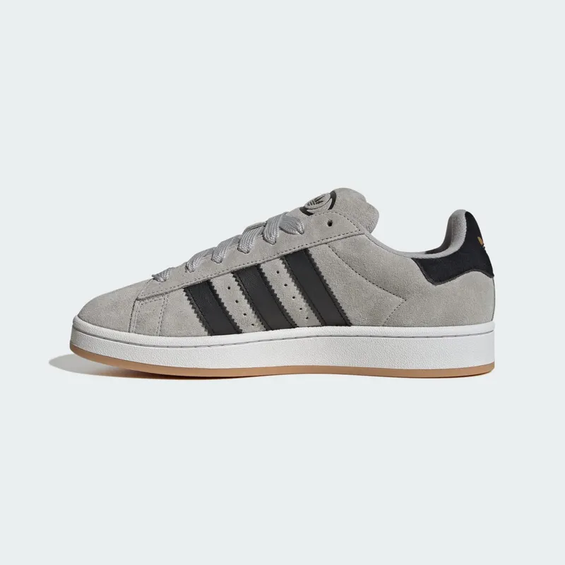 Adidas Campus 00s Grey Two / Core Black / Cloud White (IH6756)
