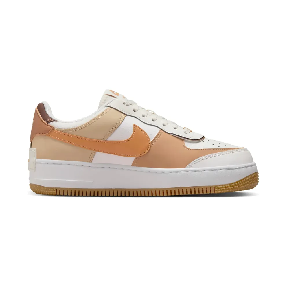 Nike Air Force 1 Low Shadow Flax Sesame (DZ1847-106)