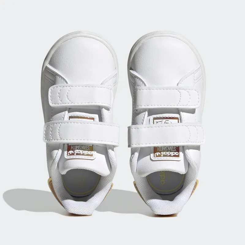 Adidas Stan Smith Cloud White / Cloud White / Almost Yellow (HQ1877)