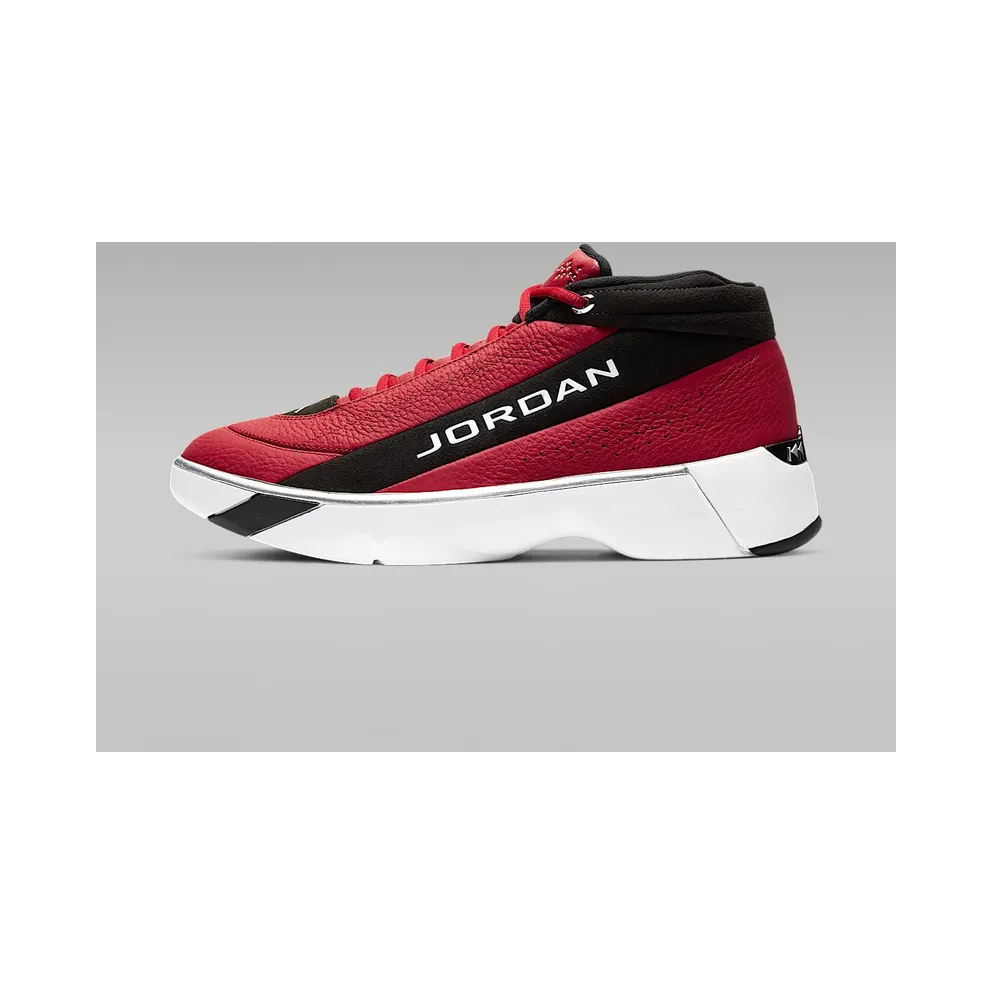 Jordan Team Showcase Gym Red Black Gym Red/Black-White (CD4150-600)