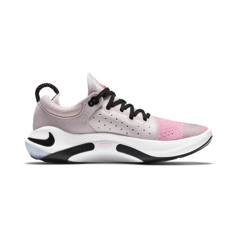 Nike Joyride Run Flyknit Purple “Platinum Violet / White / Flash Crimson / Pink Glow” (AQ2731-006)