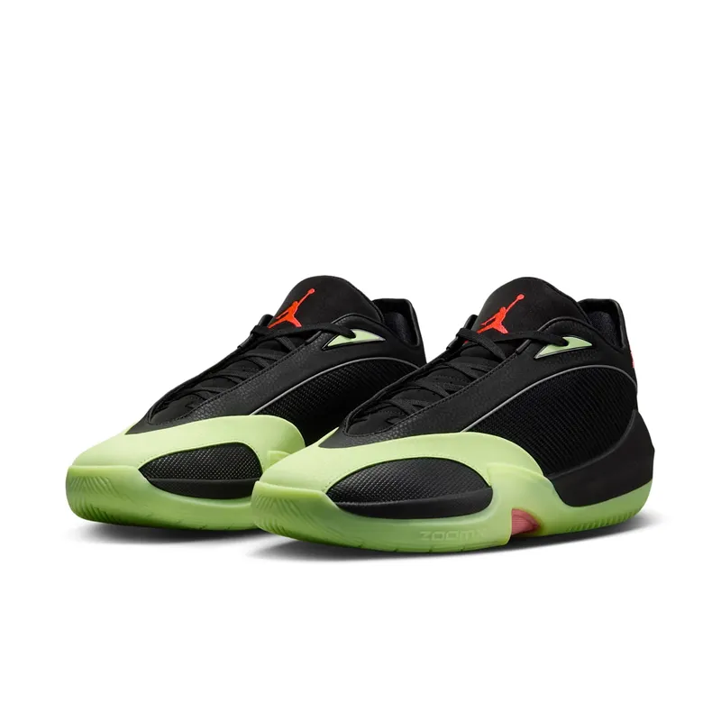 Jordan Triangle – “Black / Barely Volt / Infrared 23” (IB1154-001)
