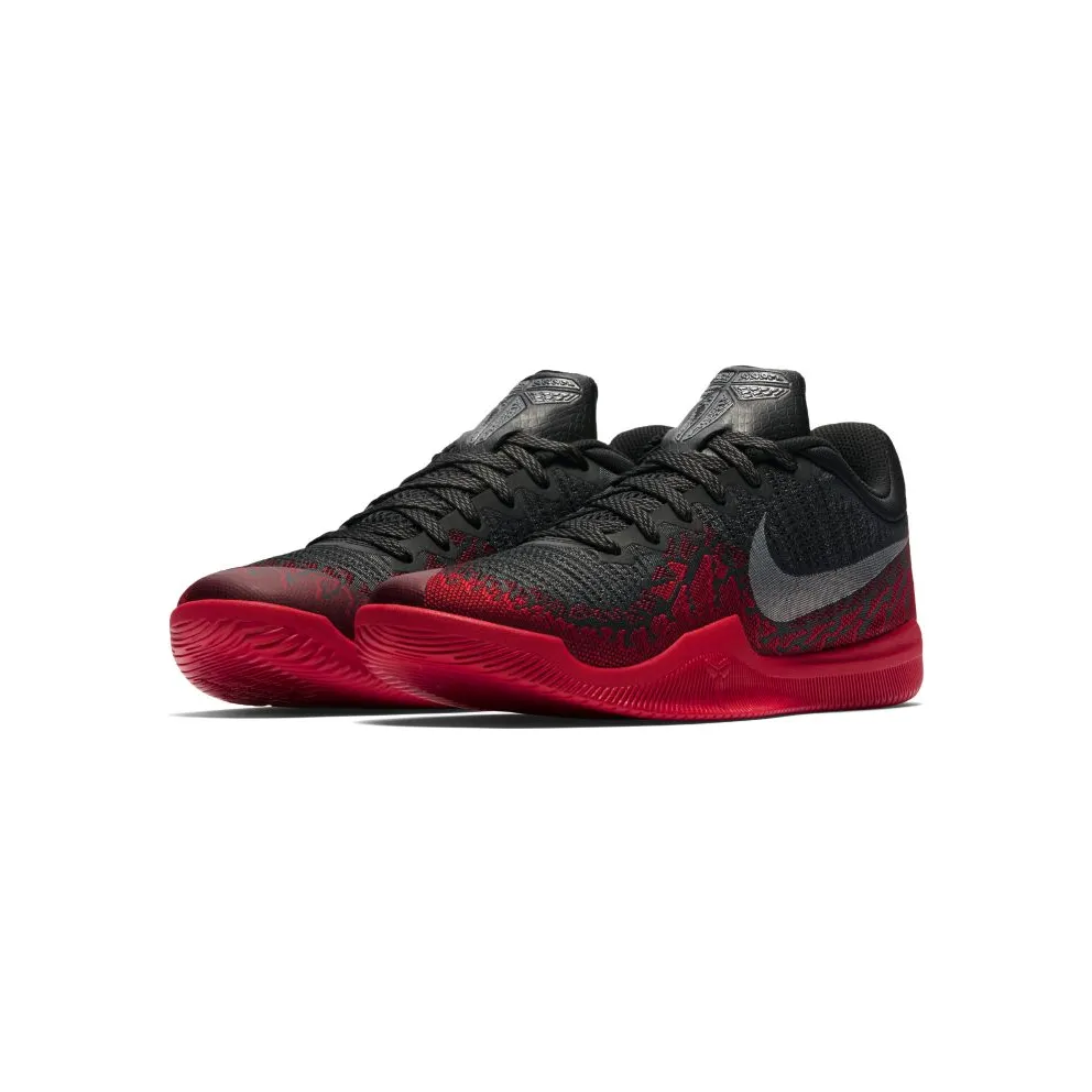 Nike Mamba Rage Black Red Anthracite/White-Black (AJ7281-006)