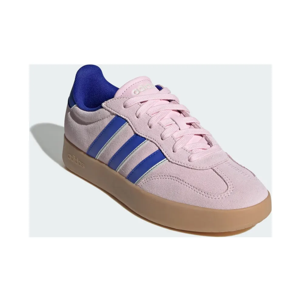 Adidas Barreda Clear Pink / Lucid Blue / Gum (JP7107)