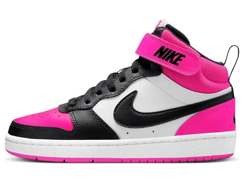 Nike Court Borough Mid HV0933-100