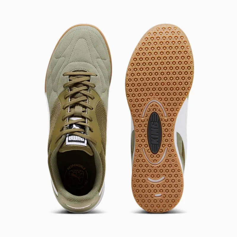 Puma King Top IT Olive Drab (107349-03)