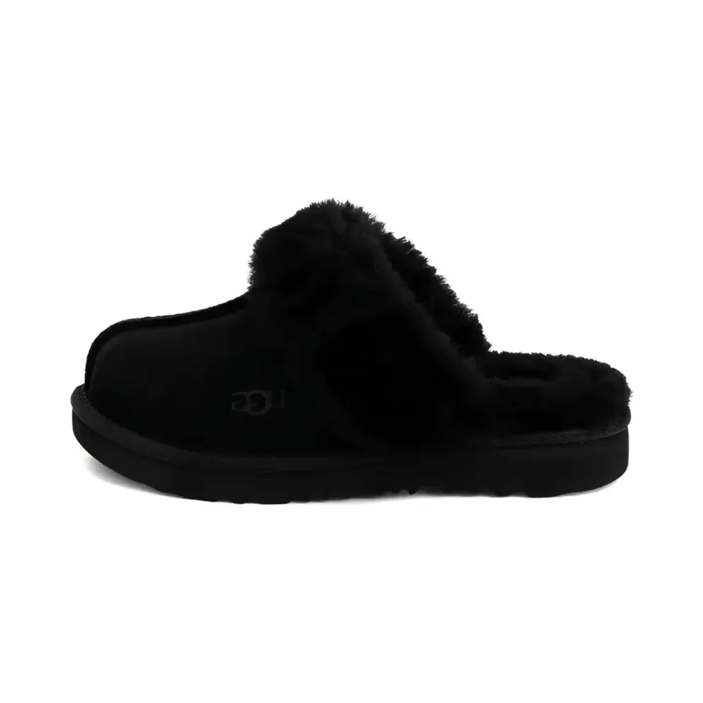 Ugg Cozy II “Black” (1019065K-BLK)