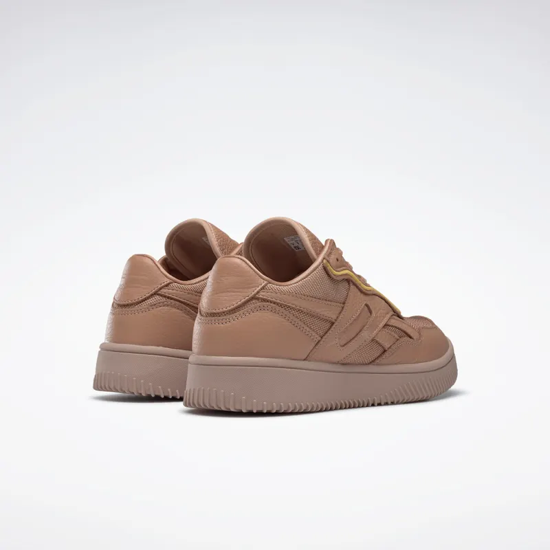Reebok VB Dual Court II Shoes Vb Beige Stone / Vb Beige Stone / Vb Beige Stone (FX4300)