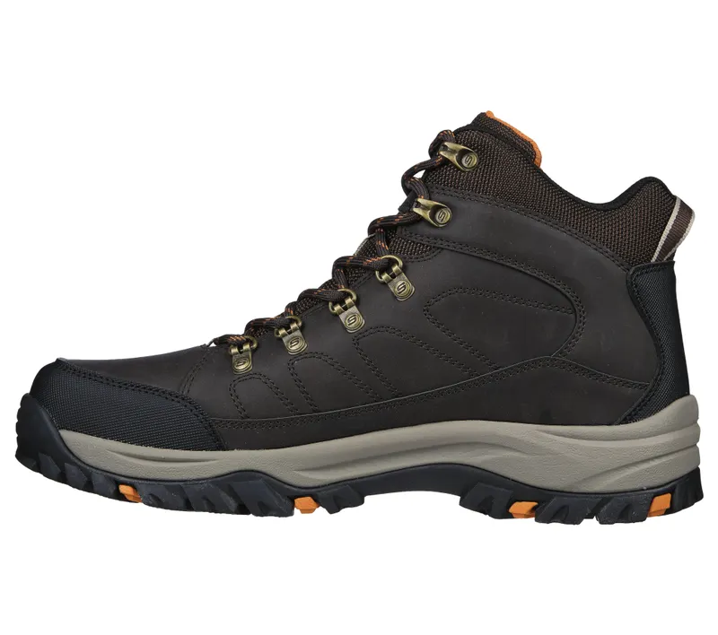 Skechers Relaxed Fit: Relment – Daggett – Chocola (204642 CHOC)