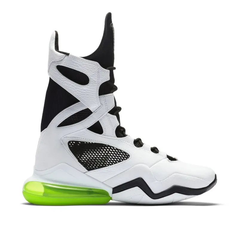 Nike Air Max Shadowboxer White Black Electric Green (W) White/Black-Electric Green (AT9729-103)