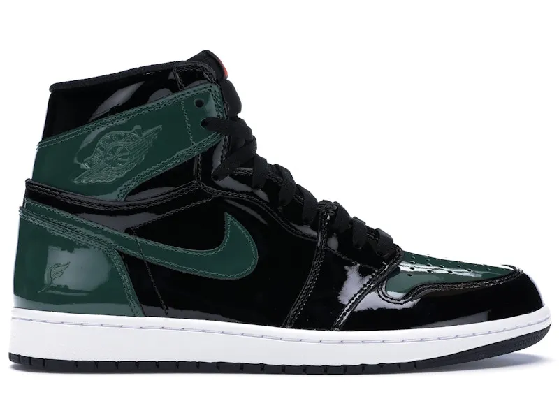 Jordan 1 Retro High SoleFly Art Basel Black (Non-Numbered) (Sample) (AV3905-038 S)
