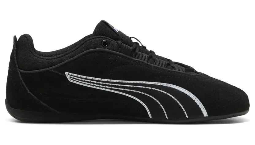 Puma Catch Soleil zwart – wit (403955003)