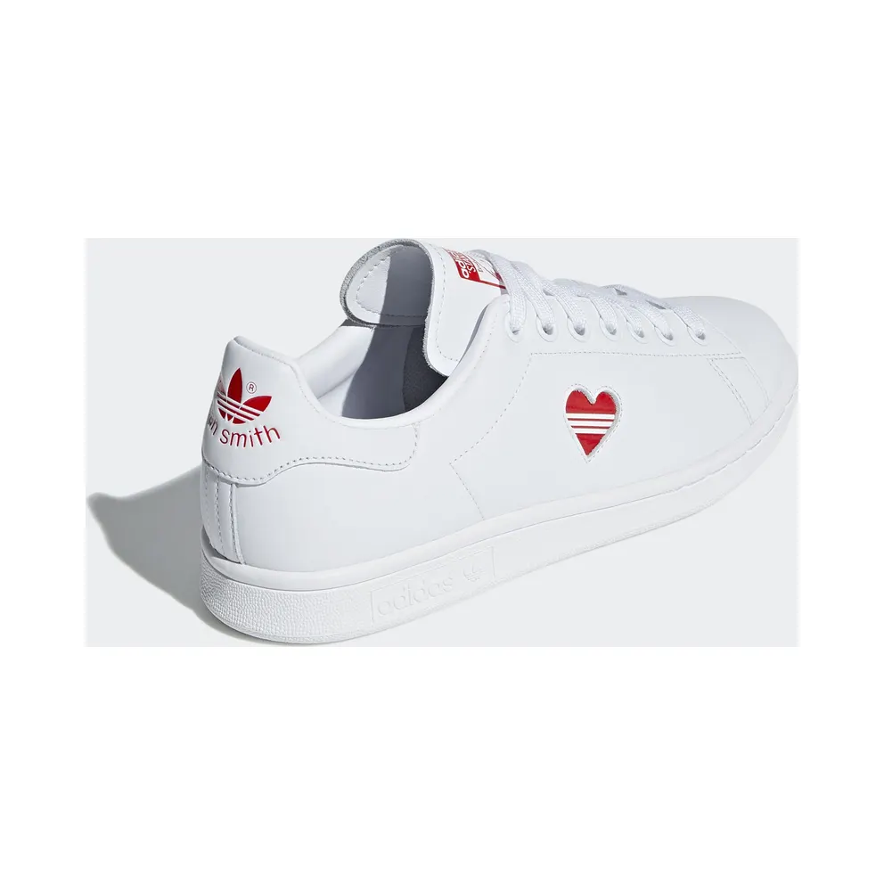 adidas Stan Smith Valentines Day 2019 (W) Footwear White/Active Red/Footwear White (G27893)