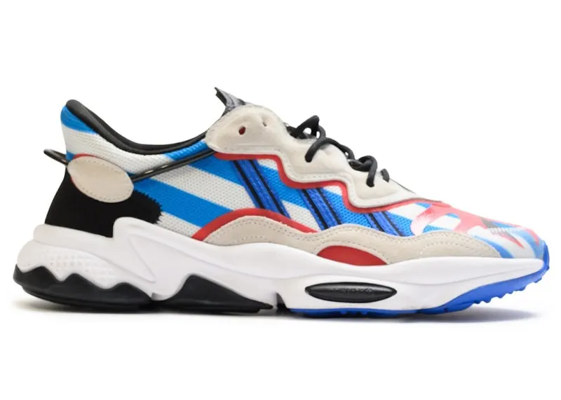 adidas Ozweego BAIT x Street Fighter E. Honda (FY5364)